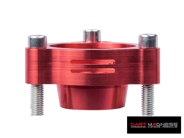 Dodge Dart 1.4L Diverter Valve + Blow off Adapter Plate Package